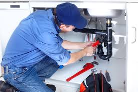 Commercial Plumbing Services in Tishomingo, OK